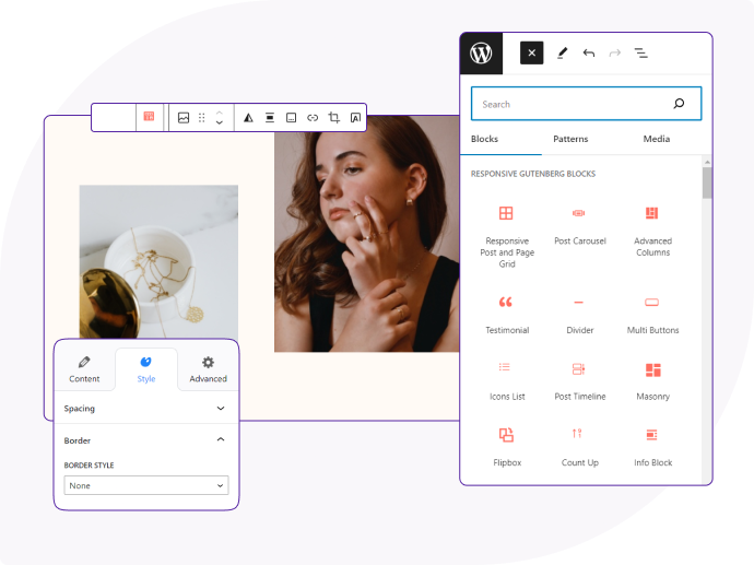 Make stunning website with zero coding knowledge