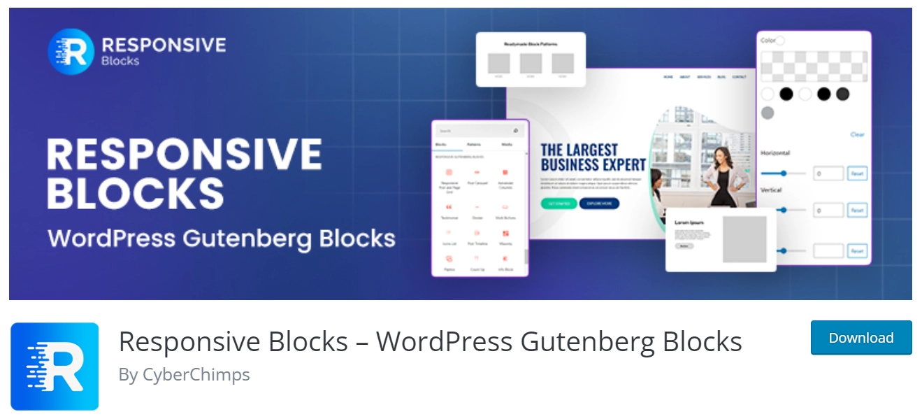 Responsive Blocks Contact Form 7 Styler