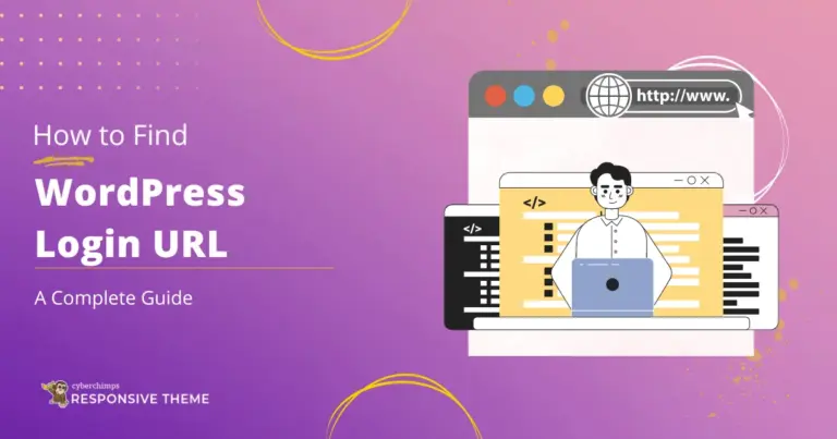 How To Find Your WordPress Login URL