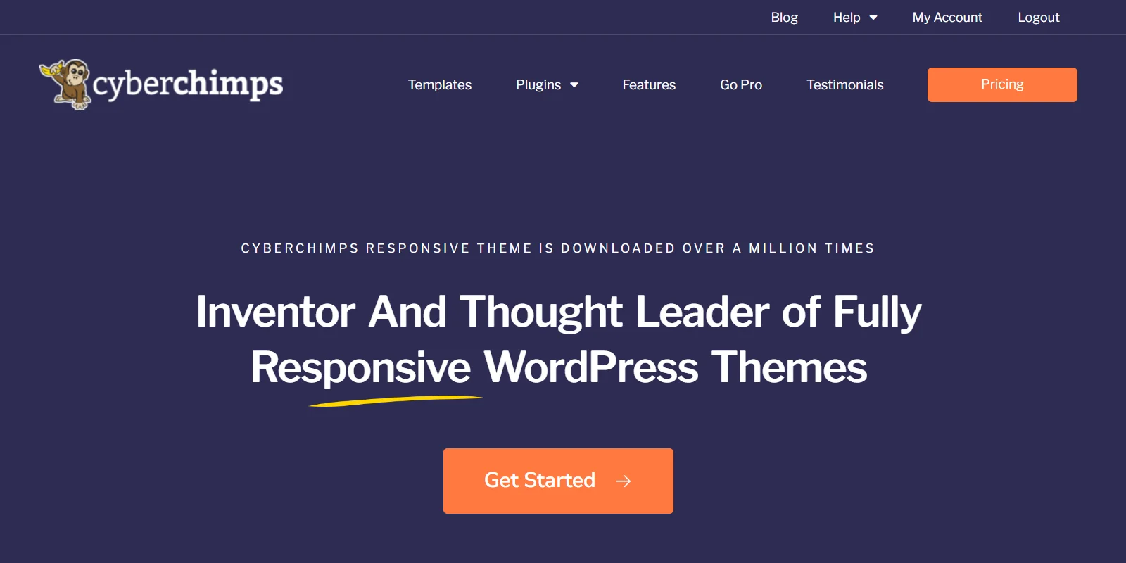 Responsive Theme