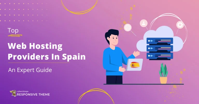 Top Web Hosting Providers in Spain - An Expert Guide 