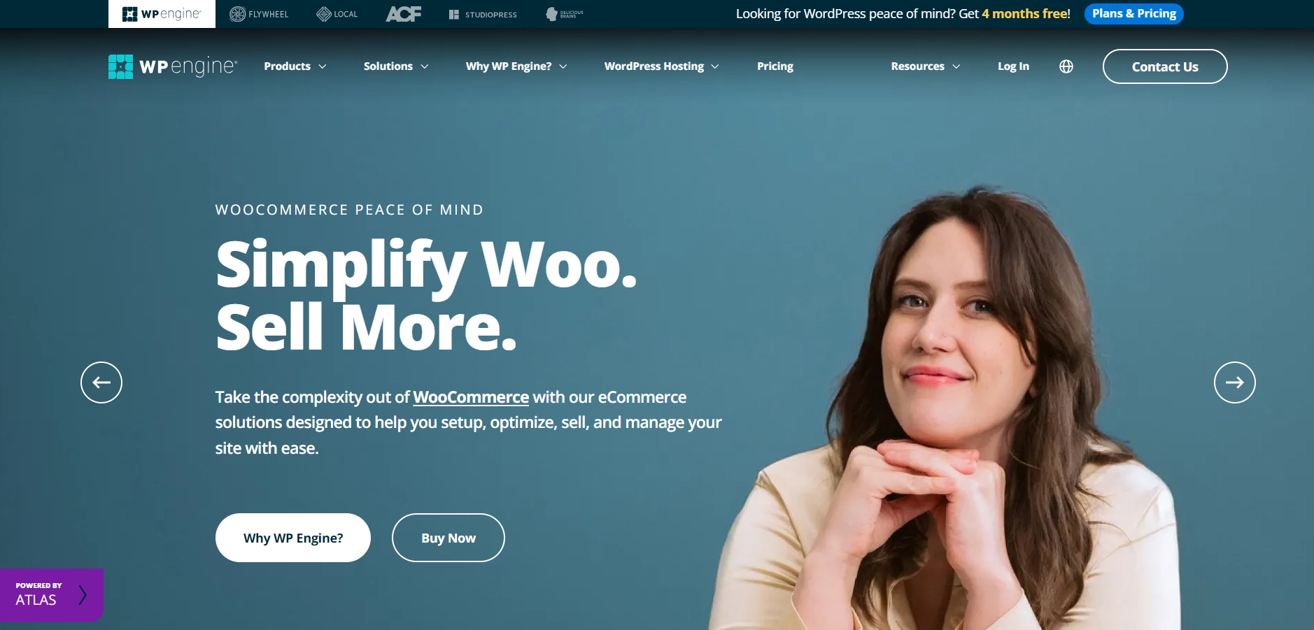 WP Engine Fastest WordPress Hosting Providers
