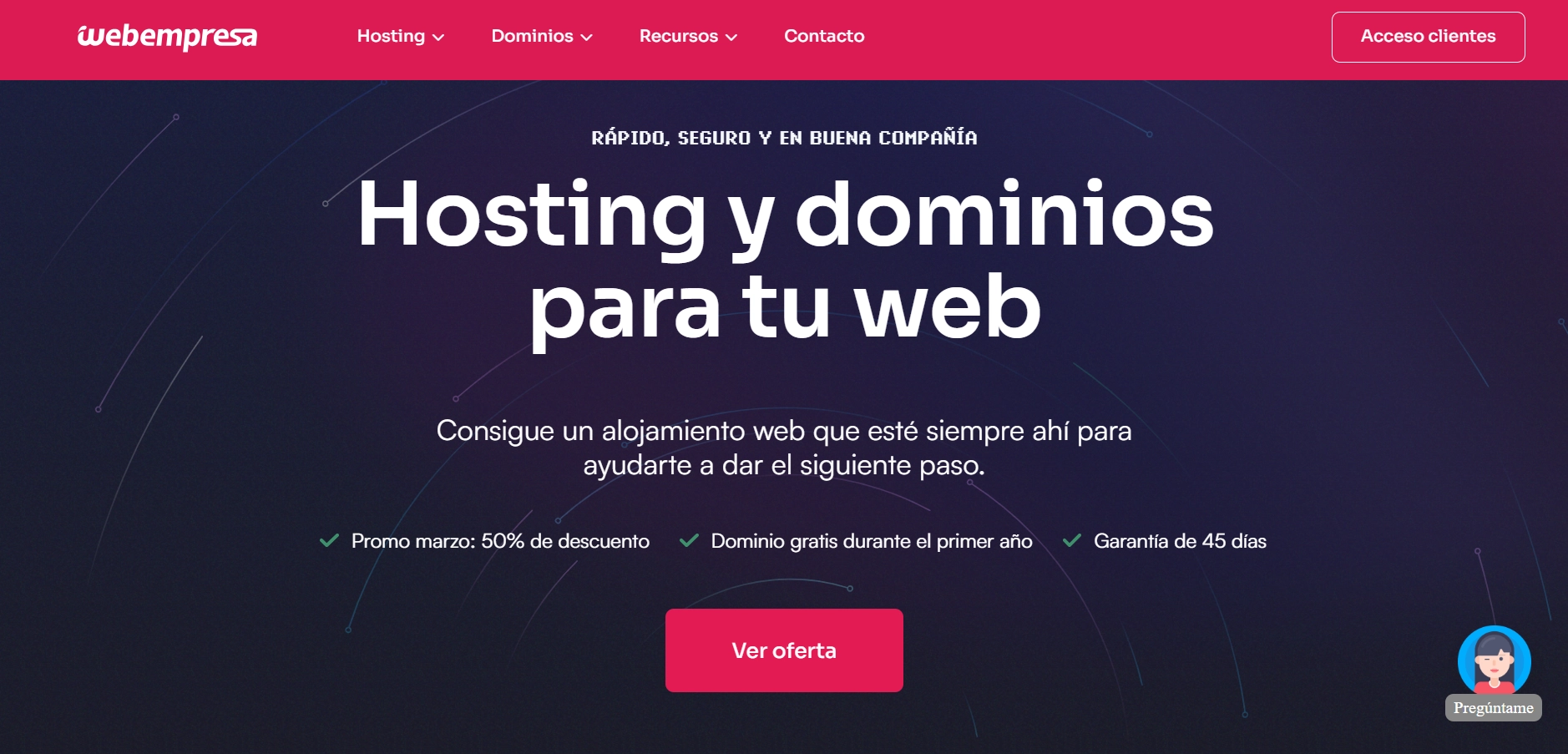 Webempresa
