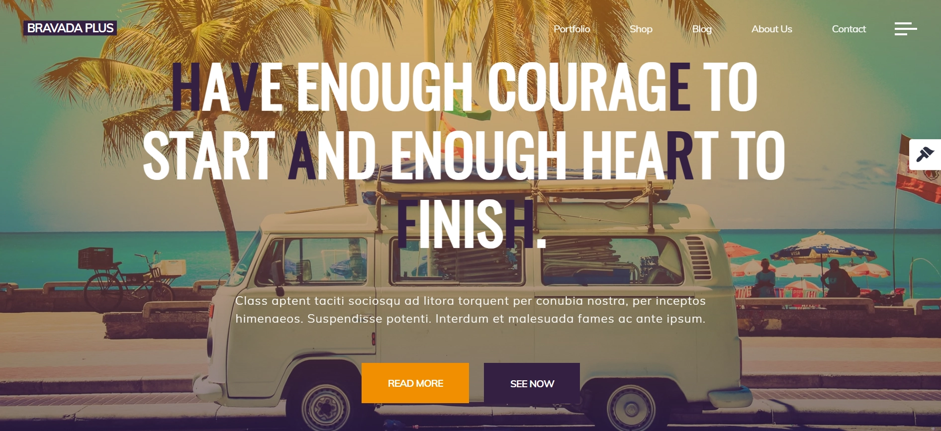 Bravada Theme