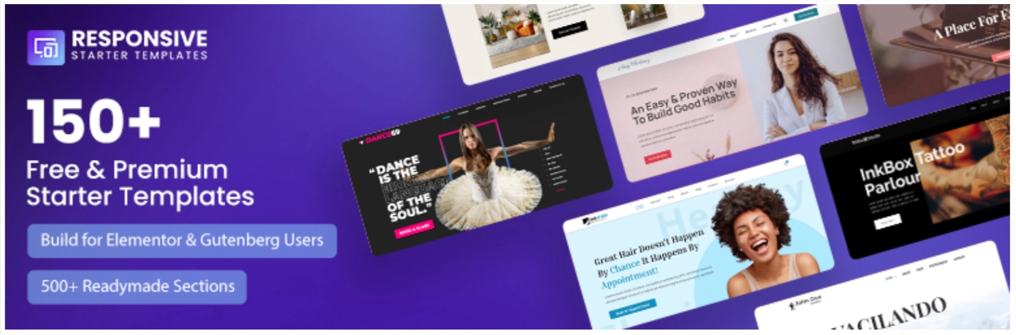 Responsive Addons