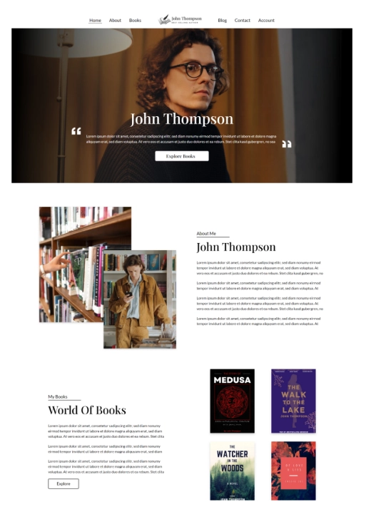 4.author-starter-template.webp