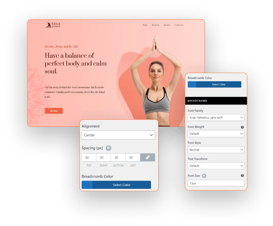 responsive-theme-optimization-setting
