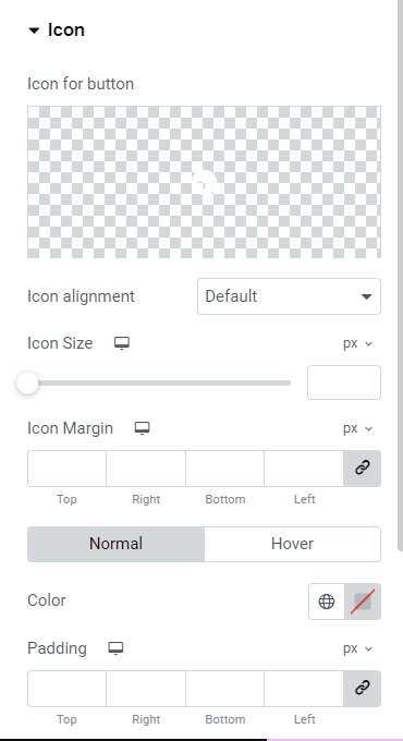 icon style