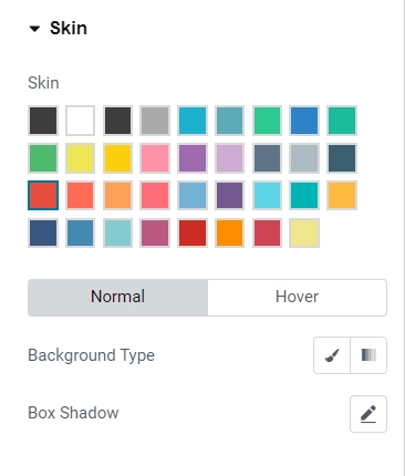skin style