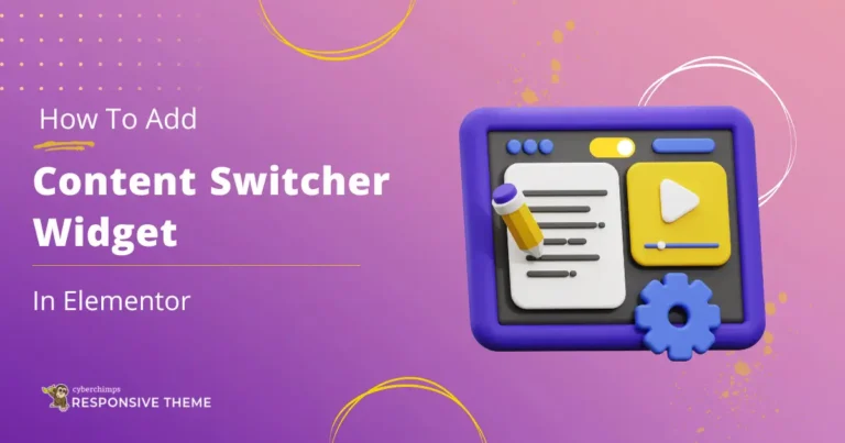 content switcher