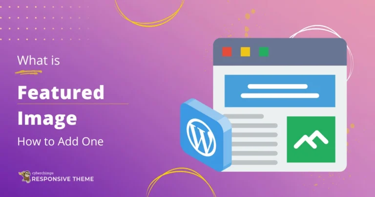 What is featured image
