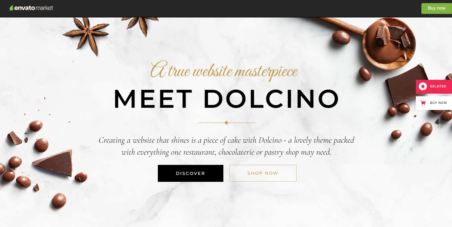 Dolcino Theme
