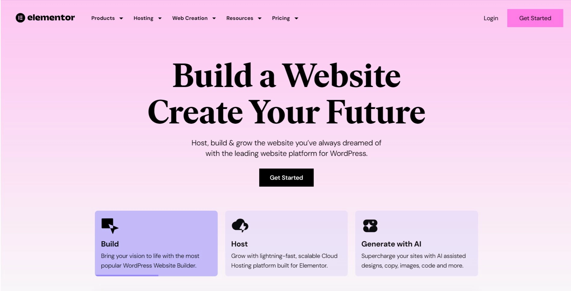 Elementor Website Builder