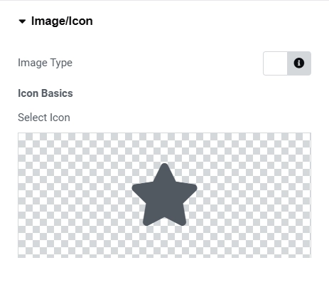 Image or Icon