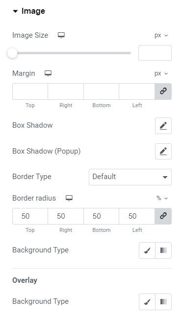 Image styling