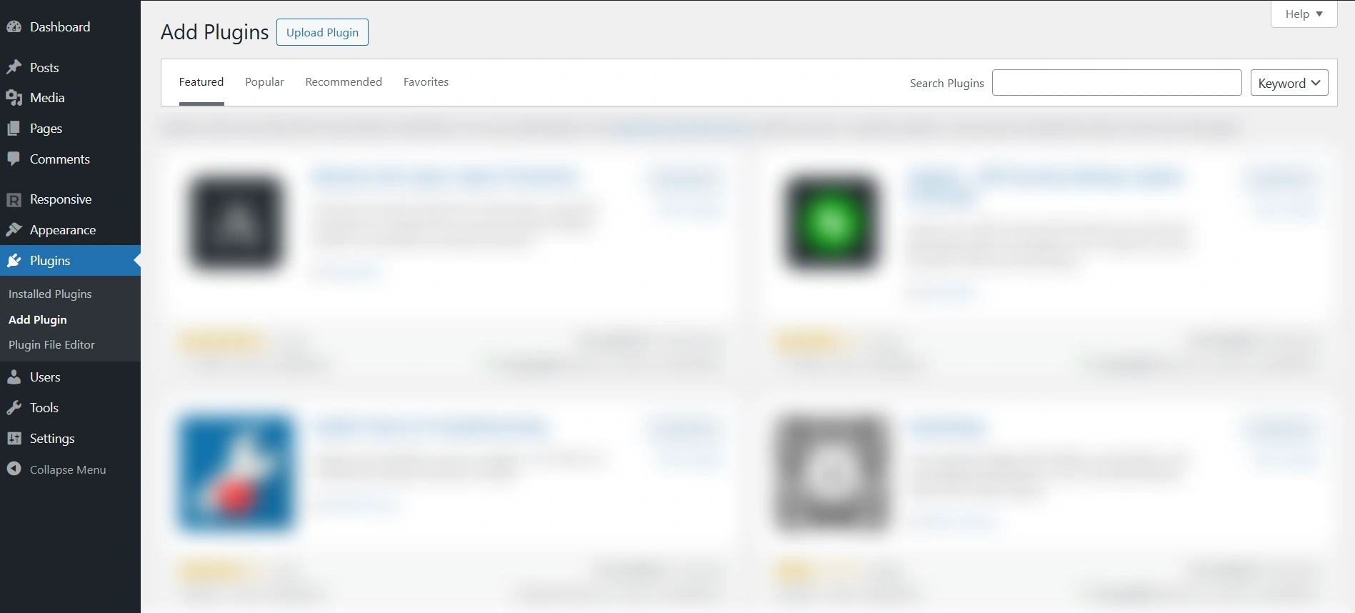 Adding new plugin