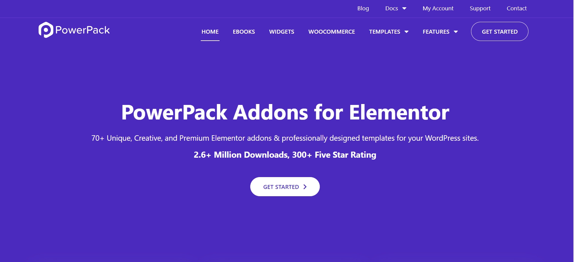 Powerpack Elementor Addons