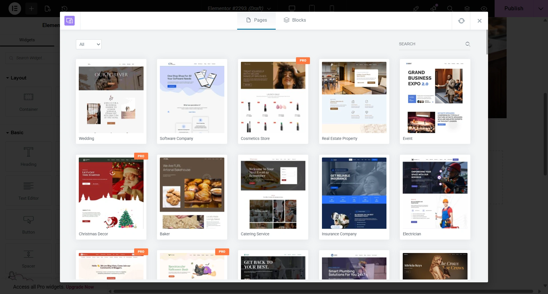Template Library