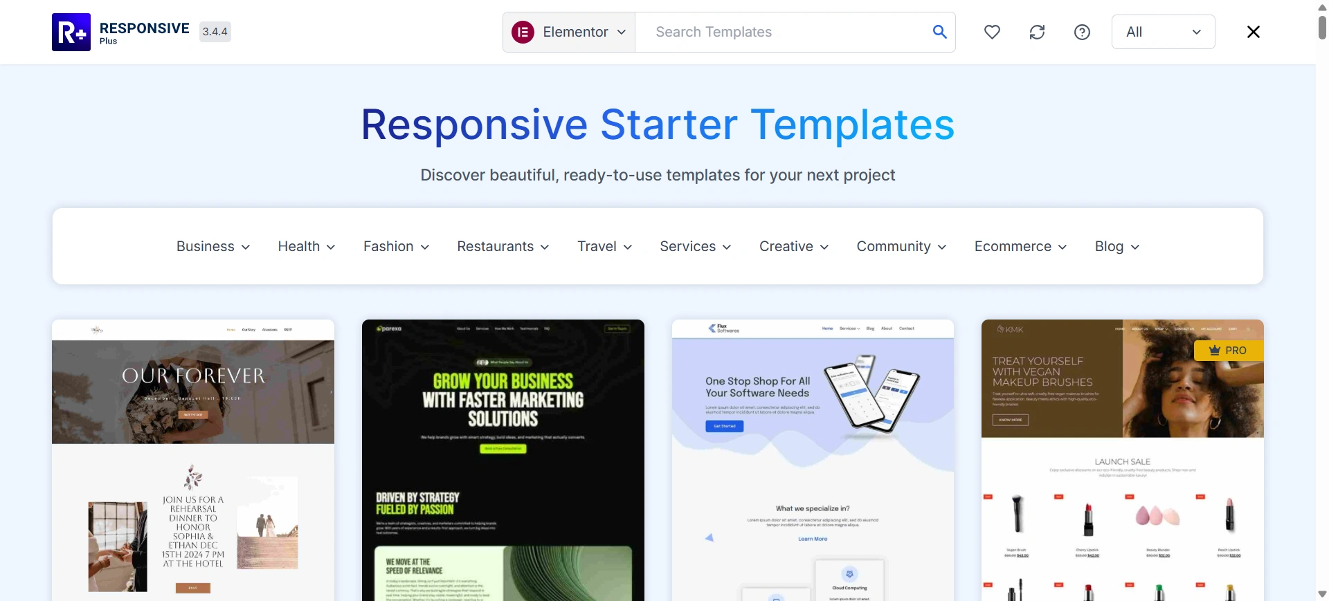 Templates