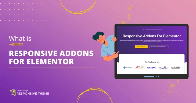 What is Responsive Addons for Elementor Plugin