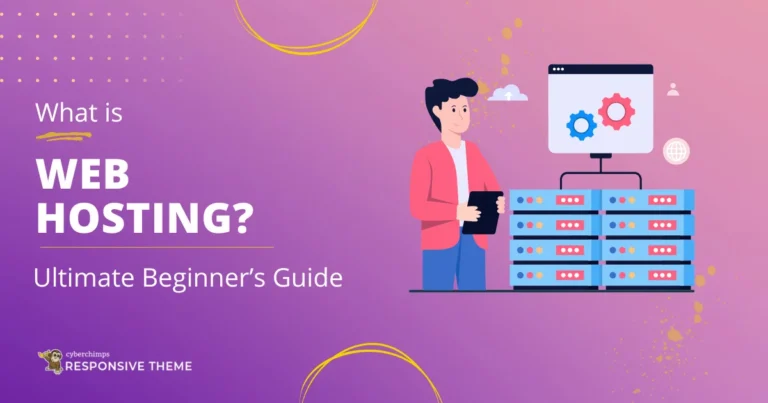 What is web hosting