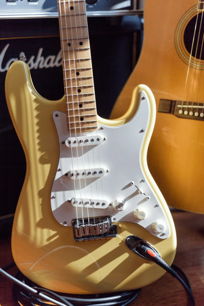 Electric guitar