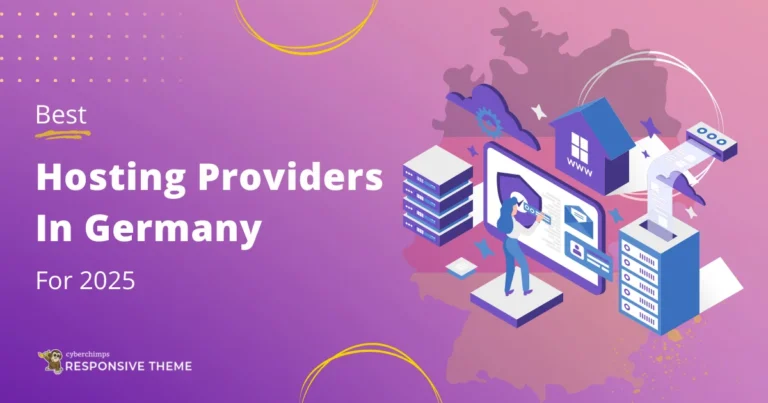 Best Hosting Providers In Germany