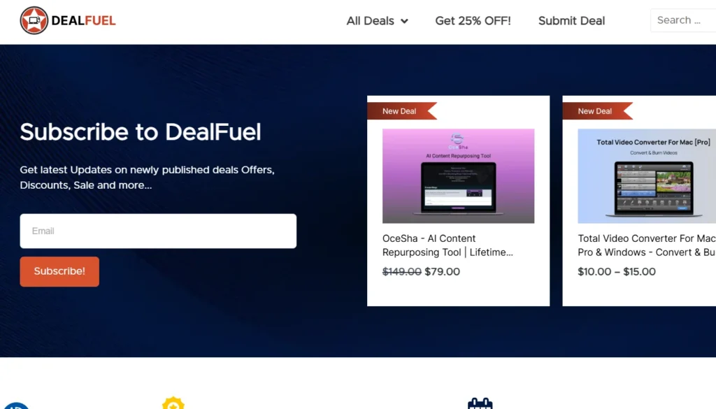 Dealfuel