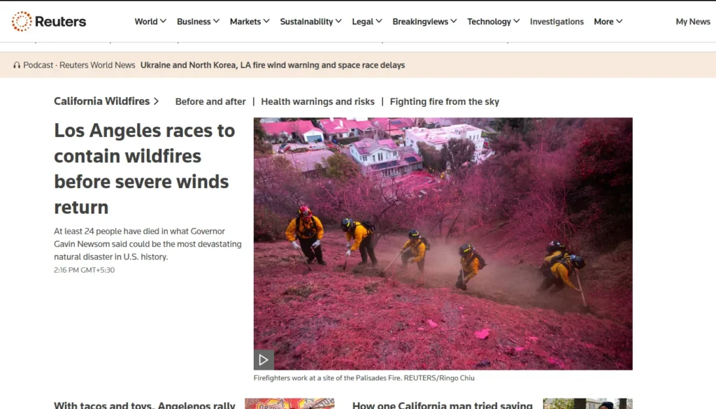 Reuters