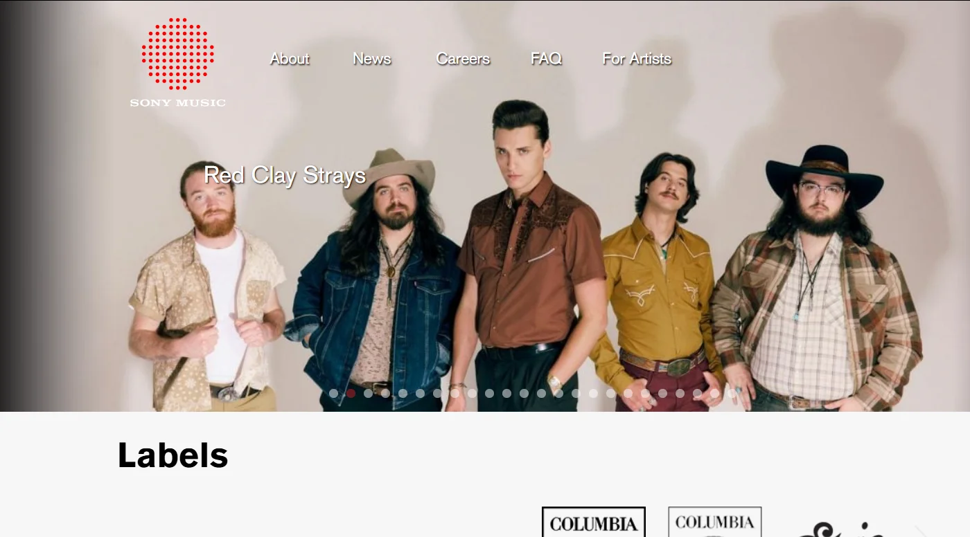 Sony Music