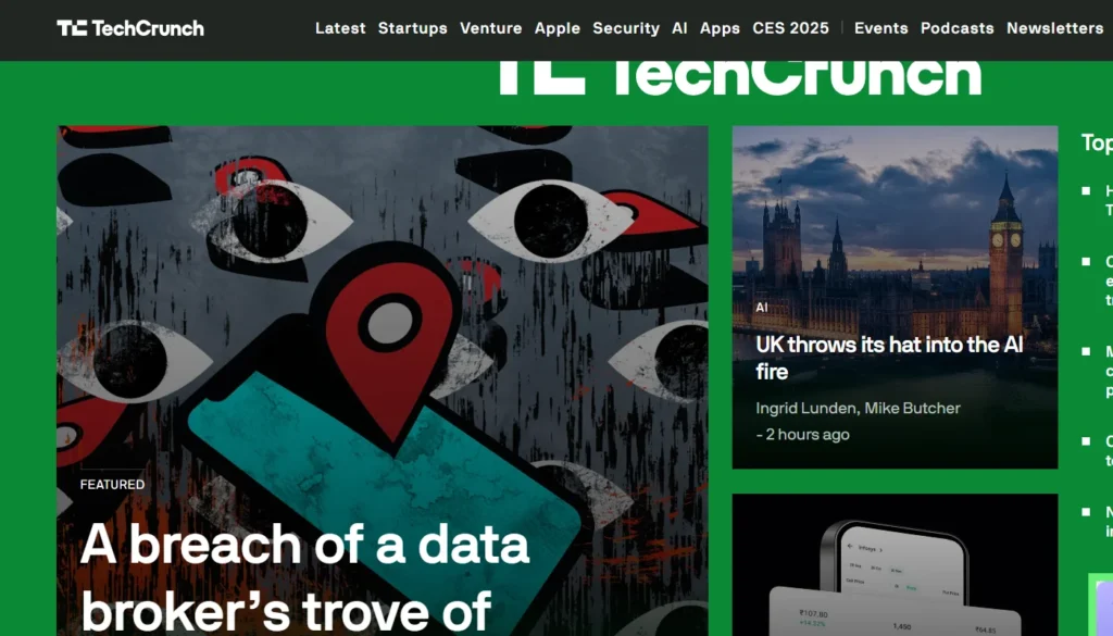 Tech Crunch
