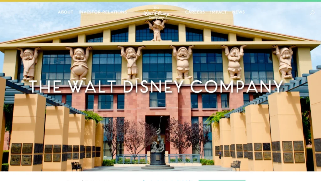 The Walt DIsney Company