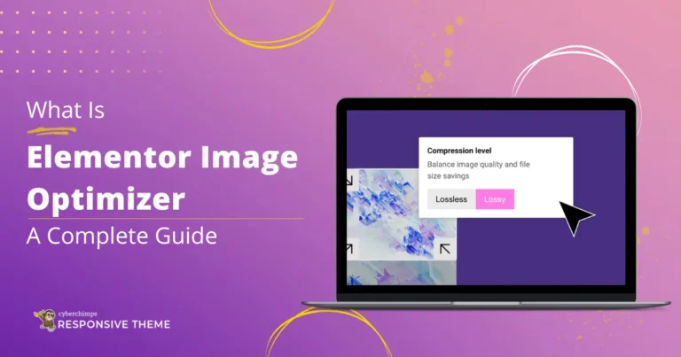What is Elementor Image Optimizer