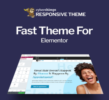 Responsive Theme