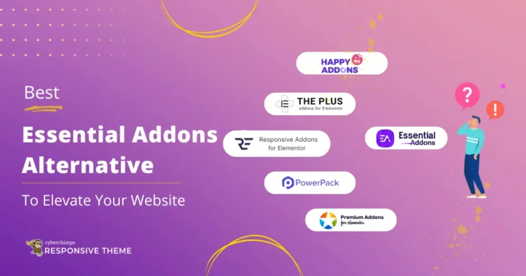 Essential Addons Alternative