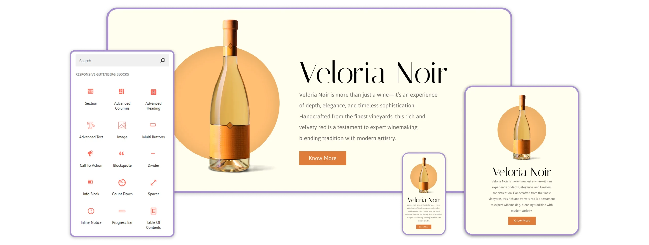 Responsive Image