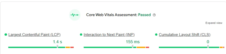 PageSpeed-Insights