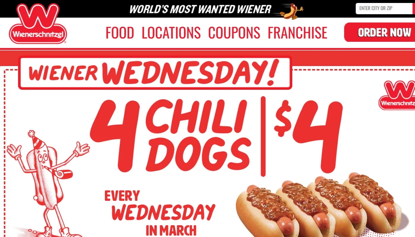 Wienerschnitzel