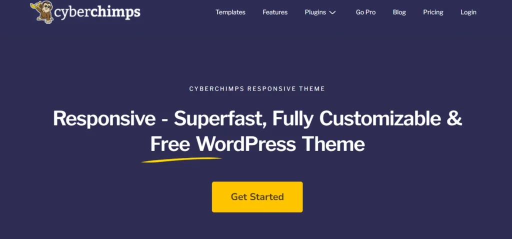 Responsive theme