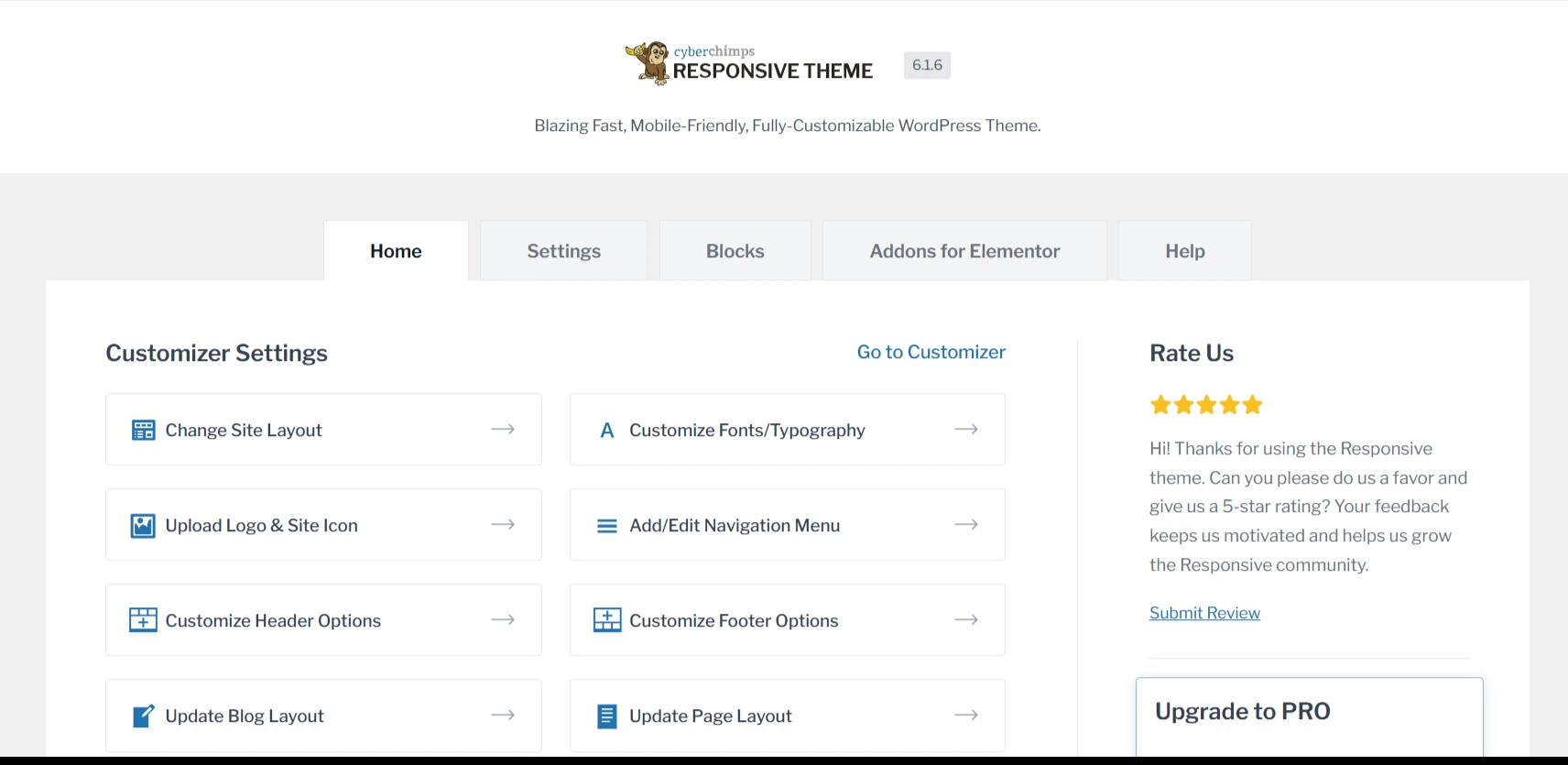 responsive dashboard