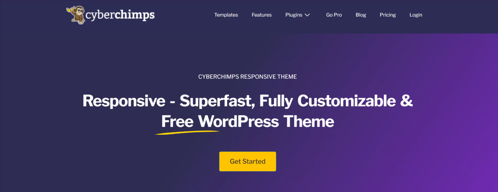 Responsive theme
