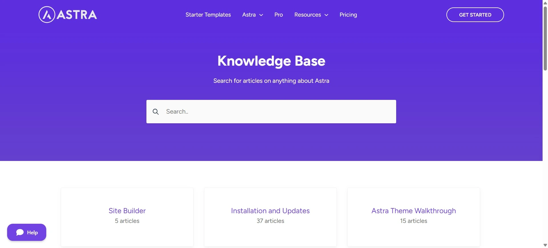 knowledge base