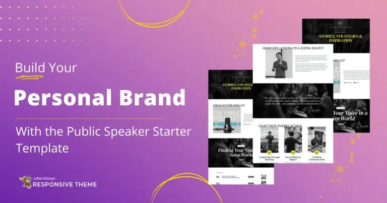 build your personal brand