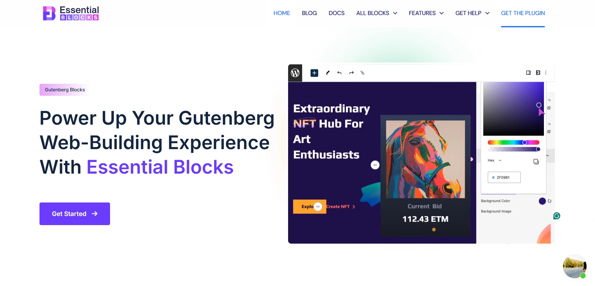 Essential Blocks