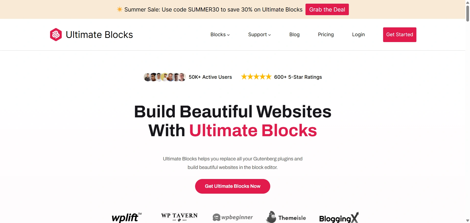 Ultimate Blocks