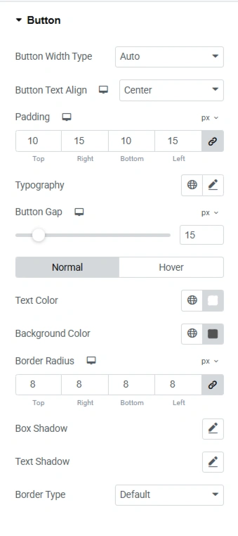 button
