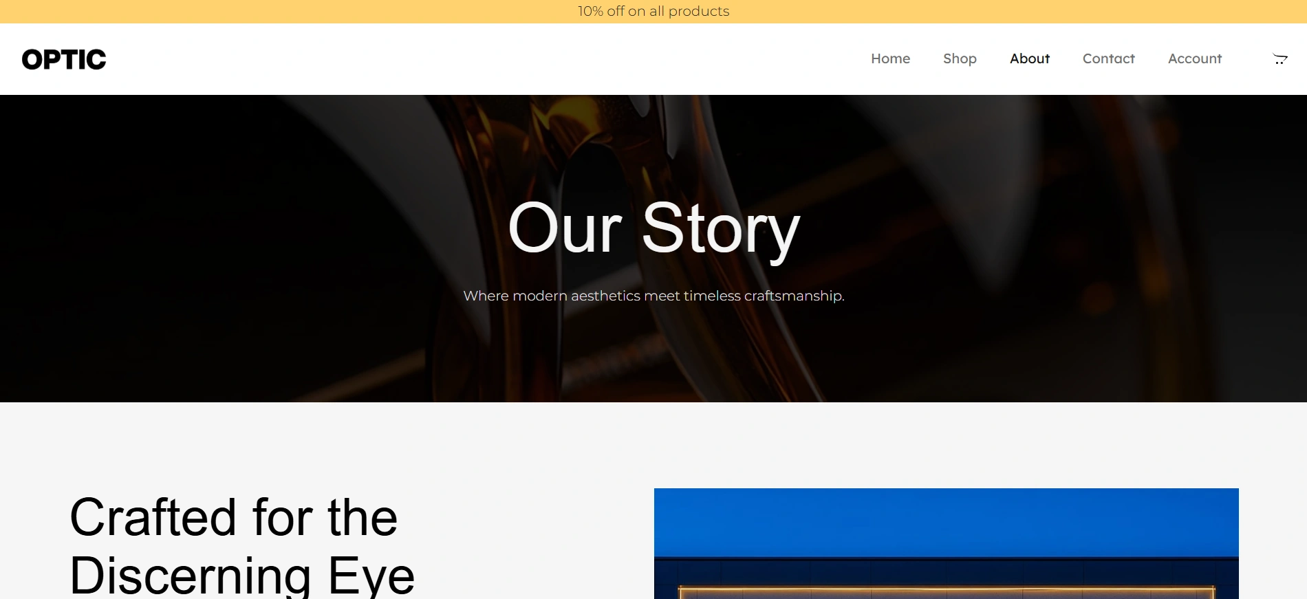 about page