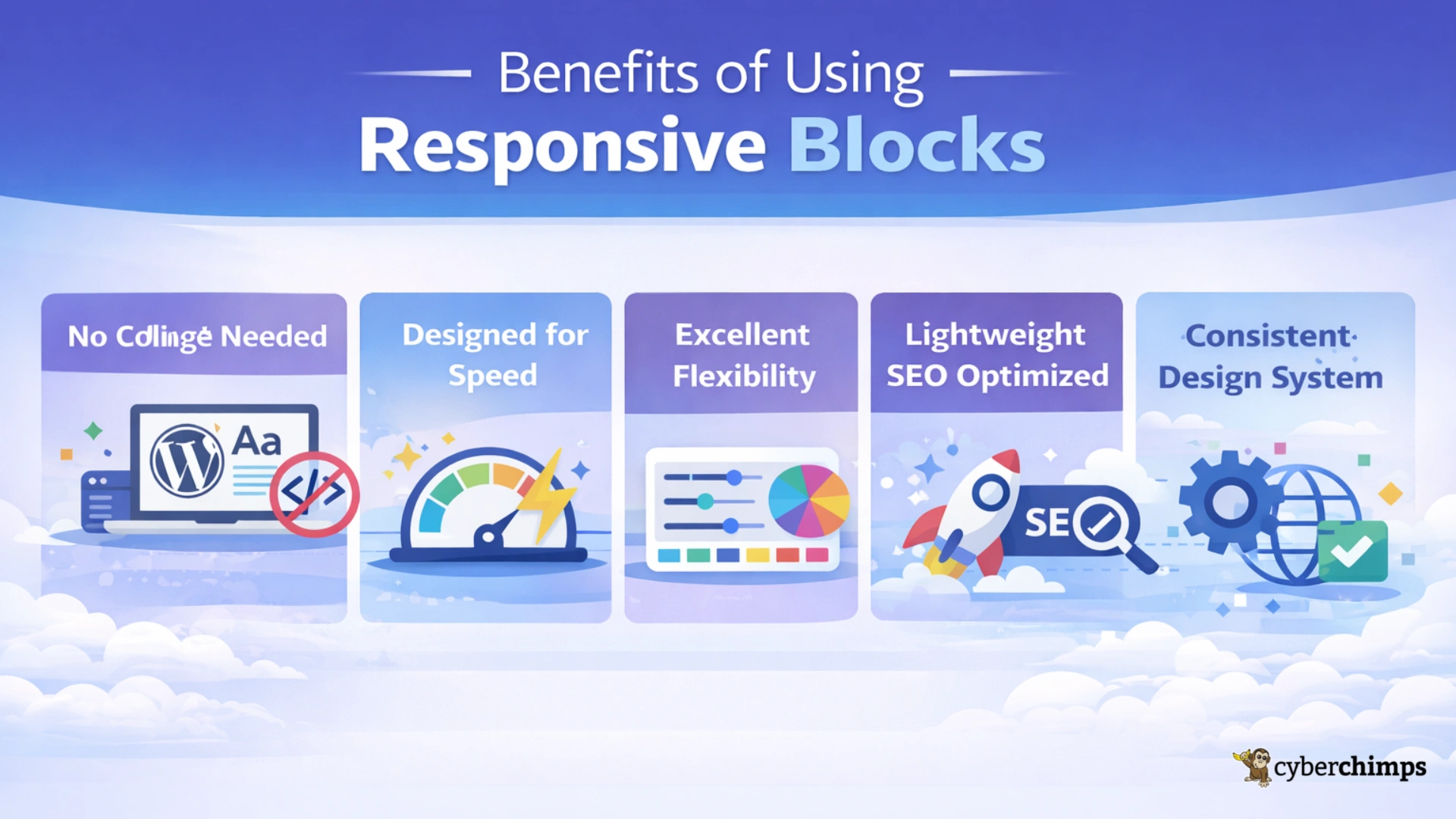 Benefits of Using Responsive Blocks