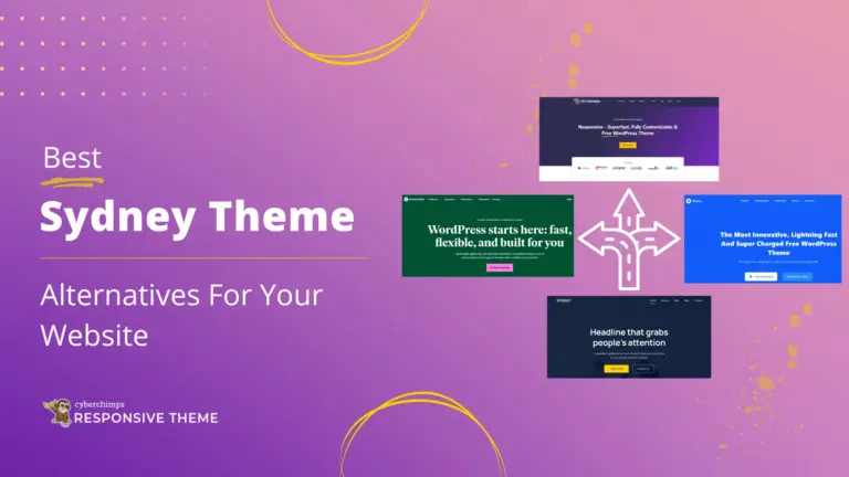 Best Sydney Theme Alternatives For Your Website