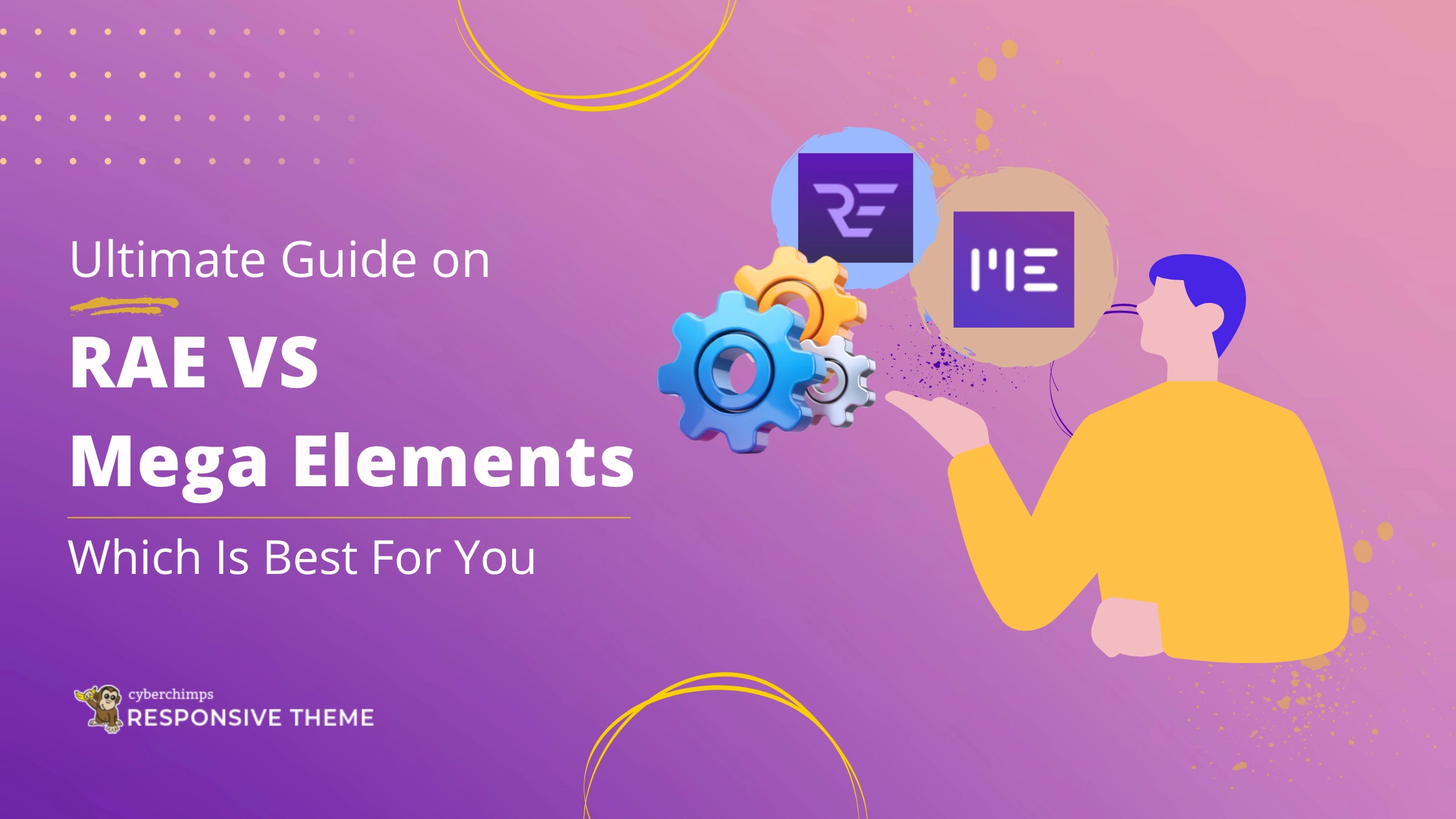 Responsive Addons VS Mega Elements - Addons for Elementor